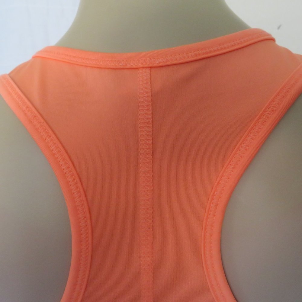 Fila Orange Racerback Workout Top - Picture 5 of 7